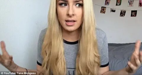 Tana Mongeau Age news word