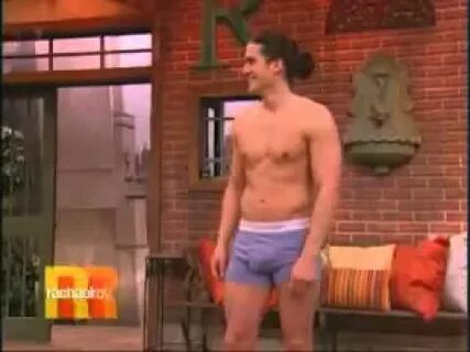 Rachael Ray Male Underwear Makeover ? - YouTube