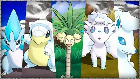 How to evolve Pokemon in Sun/Moon that require specific cond
