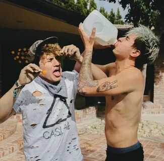 Jc Caylen and Kian Lawley #kian #jc Kian lawley, Jc caylen, 