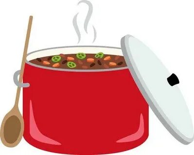 Library of pot of chili banner transparent library png files