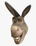 Transparent Shrek Clipart - Donkey From Shrek , Free Transpa