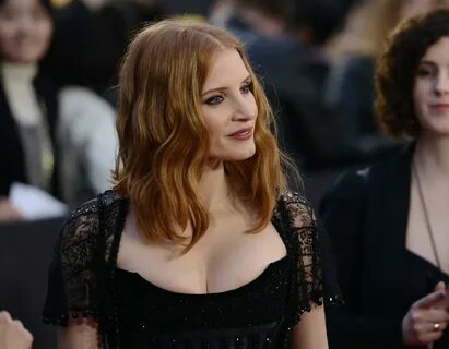 Jessica Chastain: 2016 MTV Movie Awards -04 GotCeleb