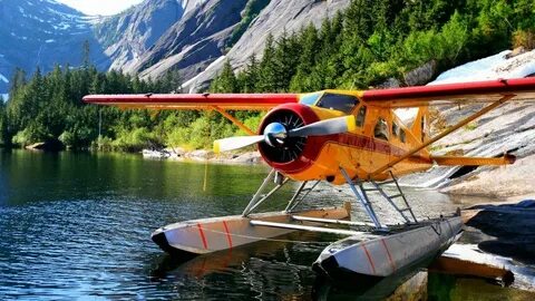 14 National Monuments You Should Visit Now Float plane, Vint