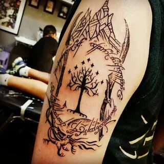 Lord Of The Rings Tattoo Small 2022 at tattoo - beta.medstar