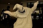 How to make an oogie boogie costume eHow UK Oogie boogie cos