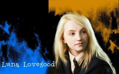 Luna Lovegood Wallpapers - Wallpaper Cave