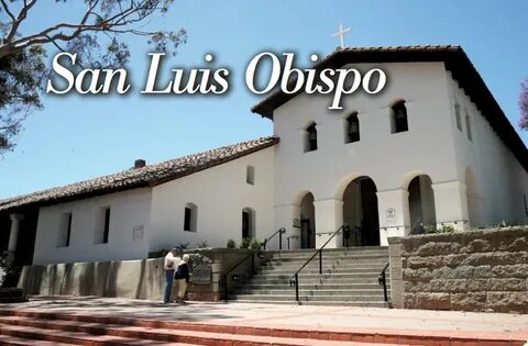 Discover San Luis Obispo - San Luis Obispo County Visitors G