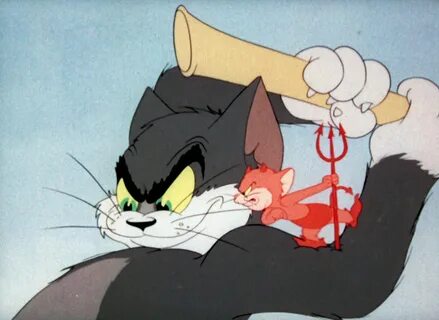 Tom & Jerry Pictures: "Sufferin' Cats