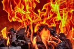 В Томске в пожаре погибли три человека - МК Томск