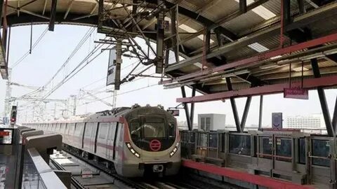 Unlock 4.0: Delhi Metro resumes services on Blue and Pink li