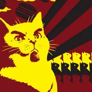 Vito Andolini on Twitter: "@Lenin_Cat Guau, Guau, Guau" / Tw