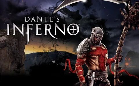Dante's Inferno - Ад Данте / Чревоугодие и Жадность / Прохож