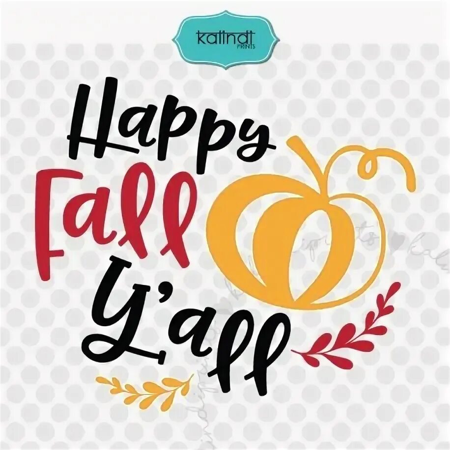 Library of happy fall yall clip transparent stock png files 