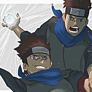 Мастерская Steam::Konohamaru Sarutobi