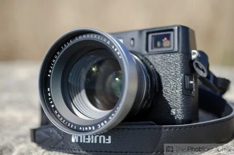 Review: Fujifilm TCL-X100 Teleconvertor For X100s/X100 - The
