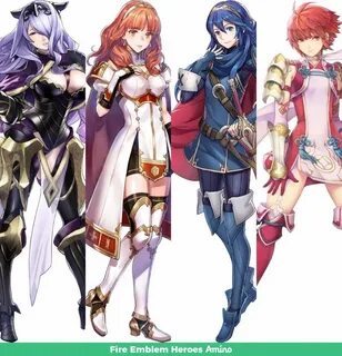 Voice Roles for these Fire Emblem Characters! Fire Emblem He