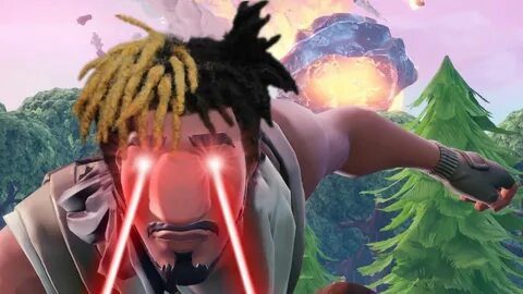 FORTNITE Season Xxxtentacion - YouTube