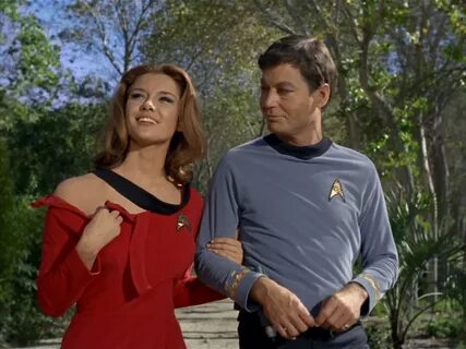 1x15 - Shore Leave - TrekCore 'Star Trek: TOS' HD Screencap 