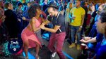 Increíbles Cubanos Bailando Salsa y Guaguanco Baila en Cuba 