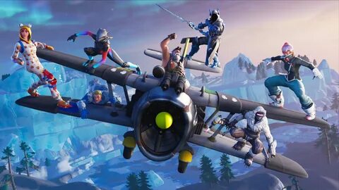 В Fortnite начались творческие испытания