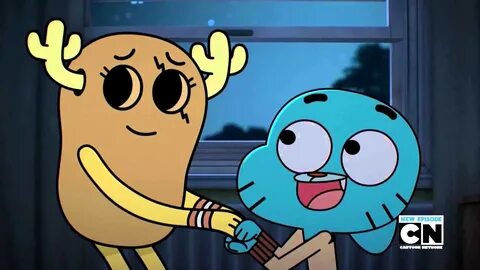 The Amazing World Of Gumball - The Shell - YouTube