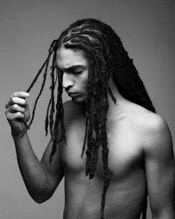 Pin by Pahoua Lor on EPIC Locs Mens hairstyles, Long hair st