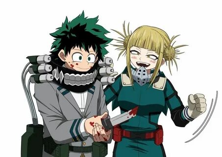 Toga X Deku Wallpapers - Wallpaper Cave