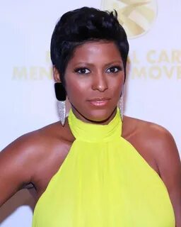 Former Today Show Anchor Tamron Hall Is Expecting Her First 