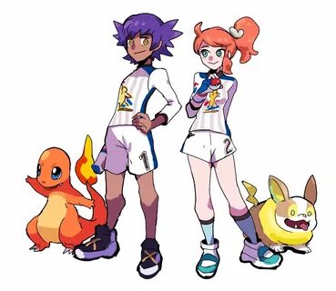 Pokemon characters image by Brittany Frisch on Pokémon Cute 