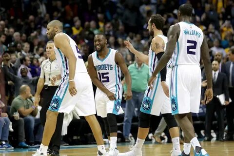 Hornets 2017-18 regular season schedule released - At The Hi