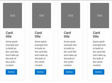 23 Free Bootstrap Cards Examples 2022 - Best Wordpress theme