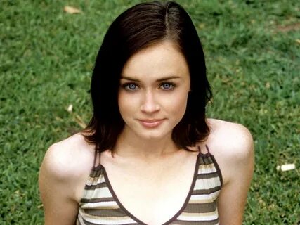 Alexis Bledel - Алексис Бледел Обои (36531181) - Fanpop - Pa