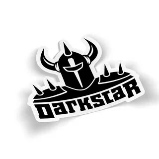 Купить стикер Darkstar.
