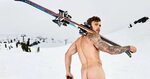Shirtless Men On The Blog: Gus Kenworthy Mostra Il Sedere