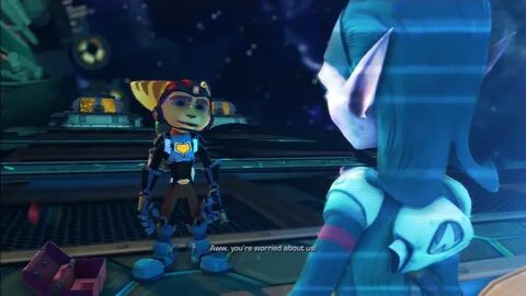 Ratchet and Clank Into the Nexus - PS3 - Nerd Bacon Reviews