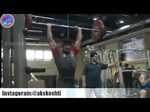 Wrestling Endurance And Strength Training In Iran - YouTube