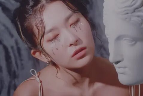 Red Velvet 'Psycho' Seulgi makeup Red velvet seulgi, Etherea