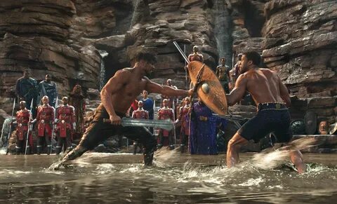 "Black Panther" Is Also Breaking Box Office Records In Afric