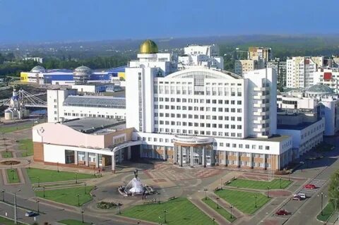 В НИУ"БелГУ" прошёл День открытых дверей.