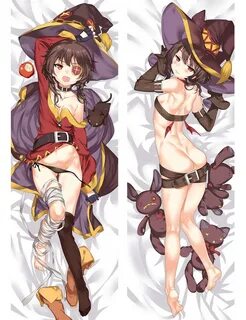 Konosuba Megumin Body Pillow Case - Anime Pillow Shop