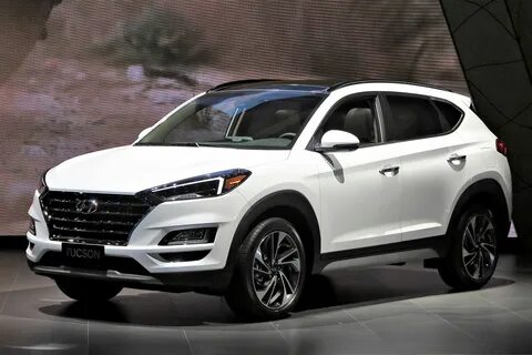 Hyundai Tucson / Хендай Туссан 2021 года: расскрывает все ка