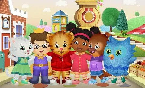 Daniel Tiger's Neighborhood (@danieltigertv) — Instagram