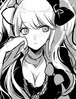 Mukuro Ikusaba Danganronpa junko, Danganronpa, Junko enoshim