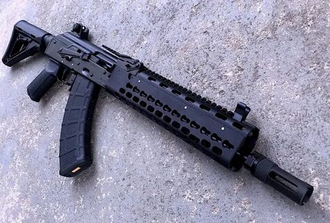 Krebs Ac 15 For Sale : Krebs Custom Cqb To Nearly 1 4 Mile G