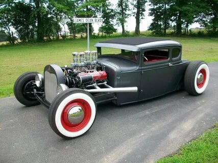 ford, Model a, Custom, Hot, Rod, Rods, Retro Wallpapers HD /