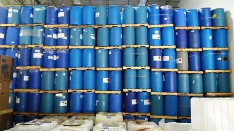 Watering Equipment Rain Barrels Drum Container 35 Gallon Pla