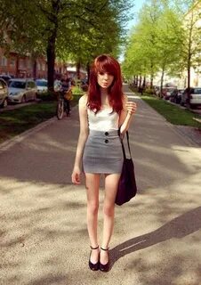 What to Wear with Red Hair?18 Cute outfit for Red Hair Girls