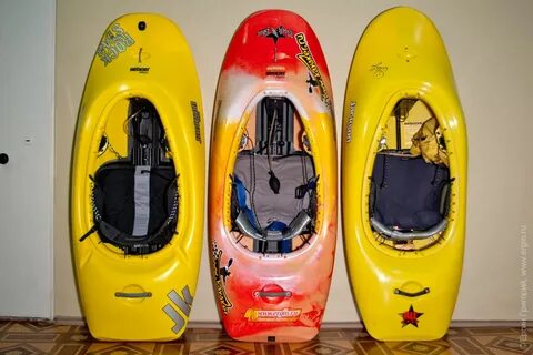 Blog Archive " Jackson Kayak Rockstar 2014: первые впечатлен