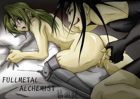 Fma Envy Hentai